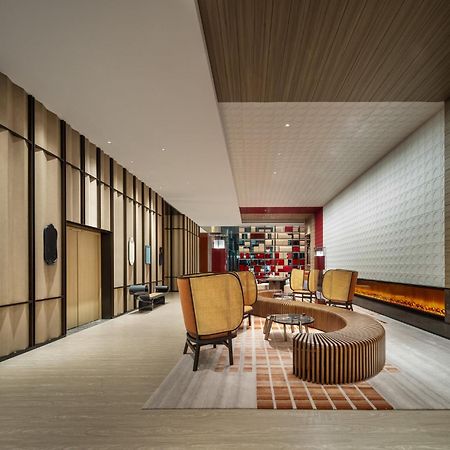 Hotel Indigo Changsha Meixi Lake ภายนอก รูปภาพ
