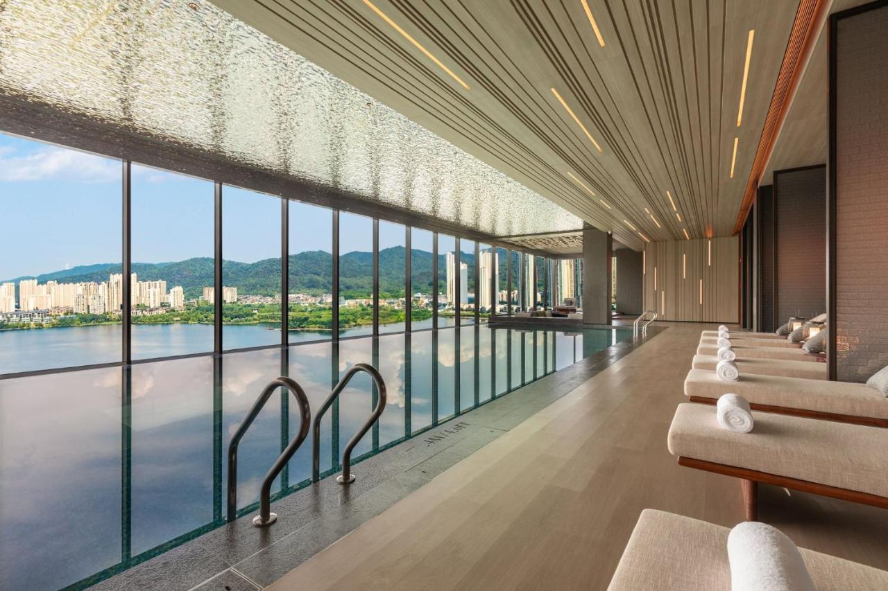 Hotel Indigo Changsha Meixi Lake ภายนอก รูปภาพ