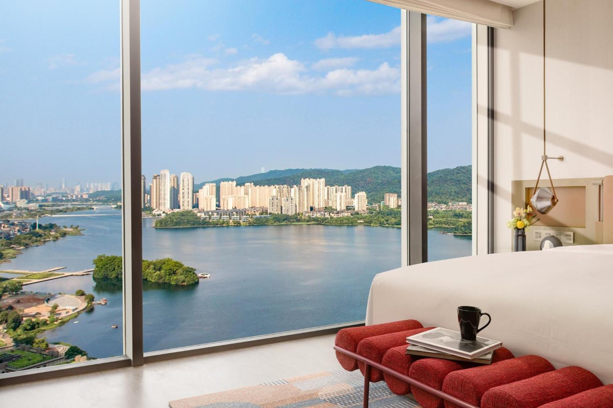 Hotel Indigo Changsha Meixi Lake ภายนอก รูปภาพ