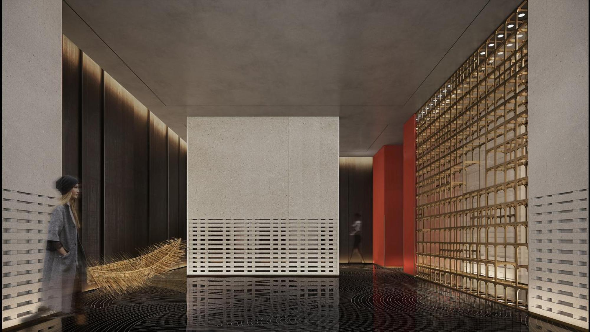 Hotel Indigo Changsha Meixi Lake ภายนอก รูปภาพ