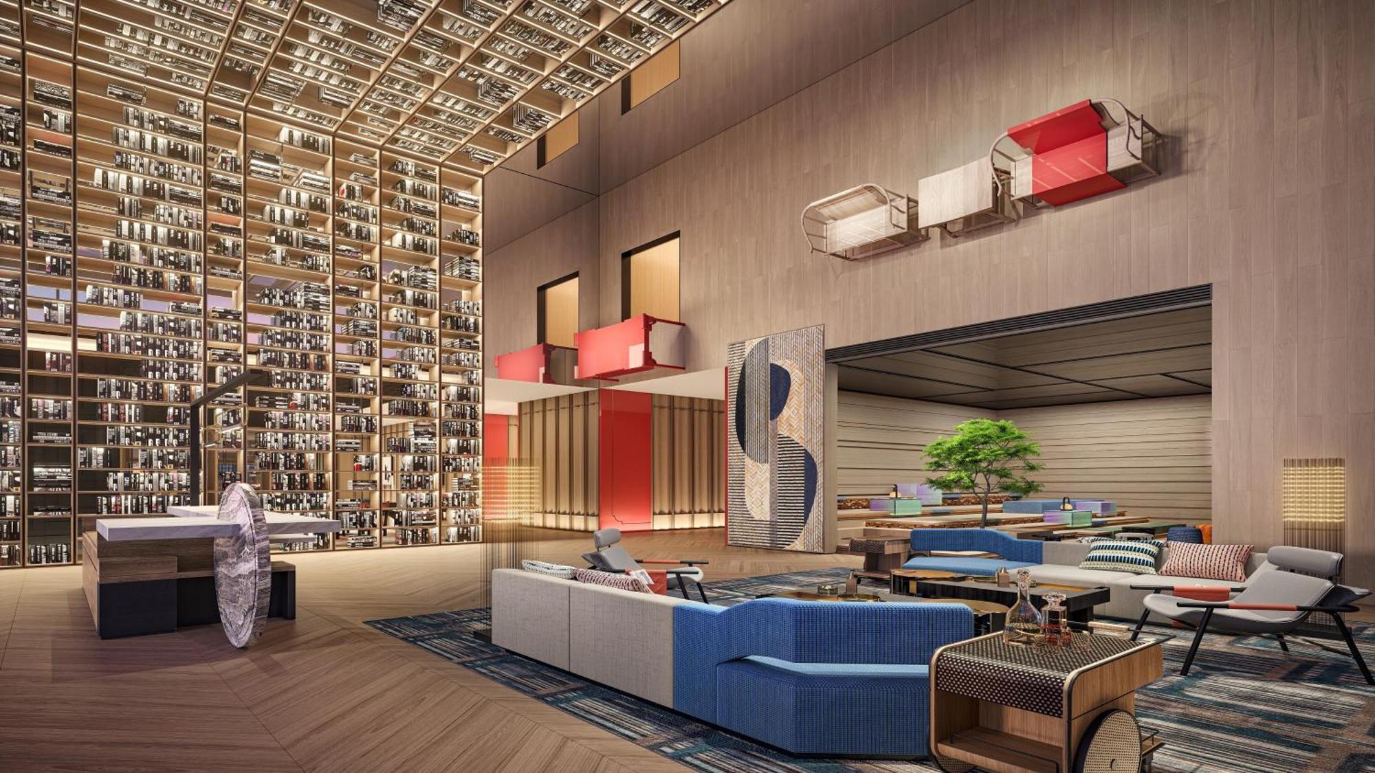 Hotel Indigo Changsha Meixi Lake ภายนอก รูปภาพ