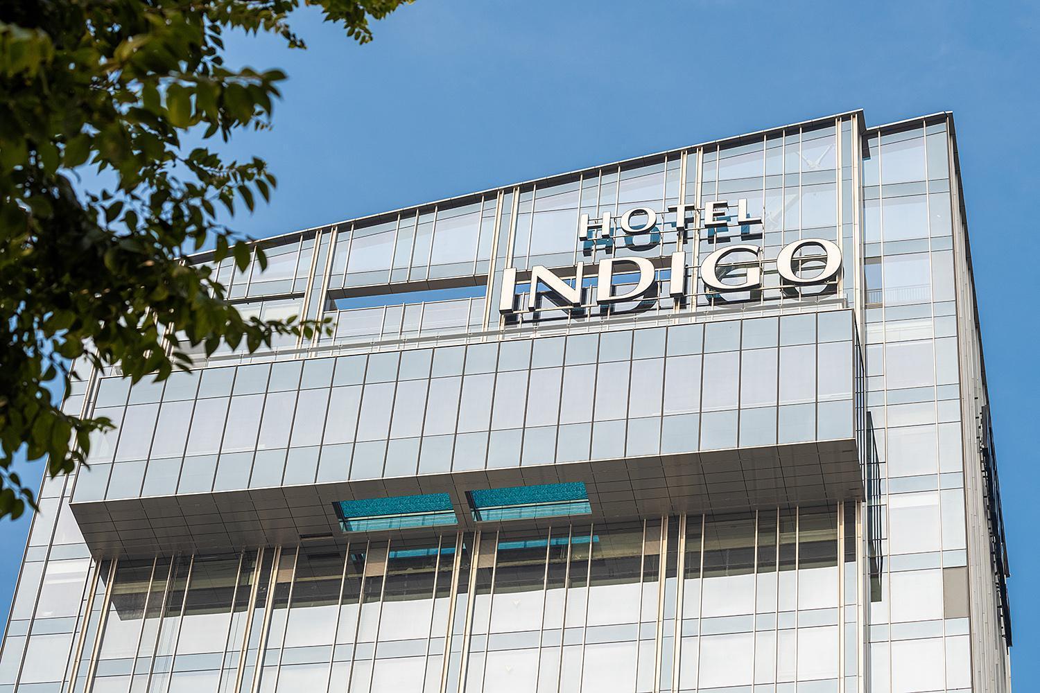Hotel Indigo Changsha Meixi Lake ภายนอก รูปภาพ