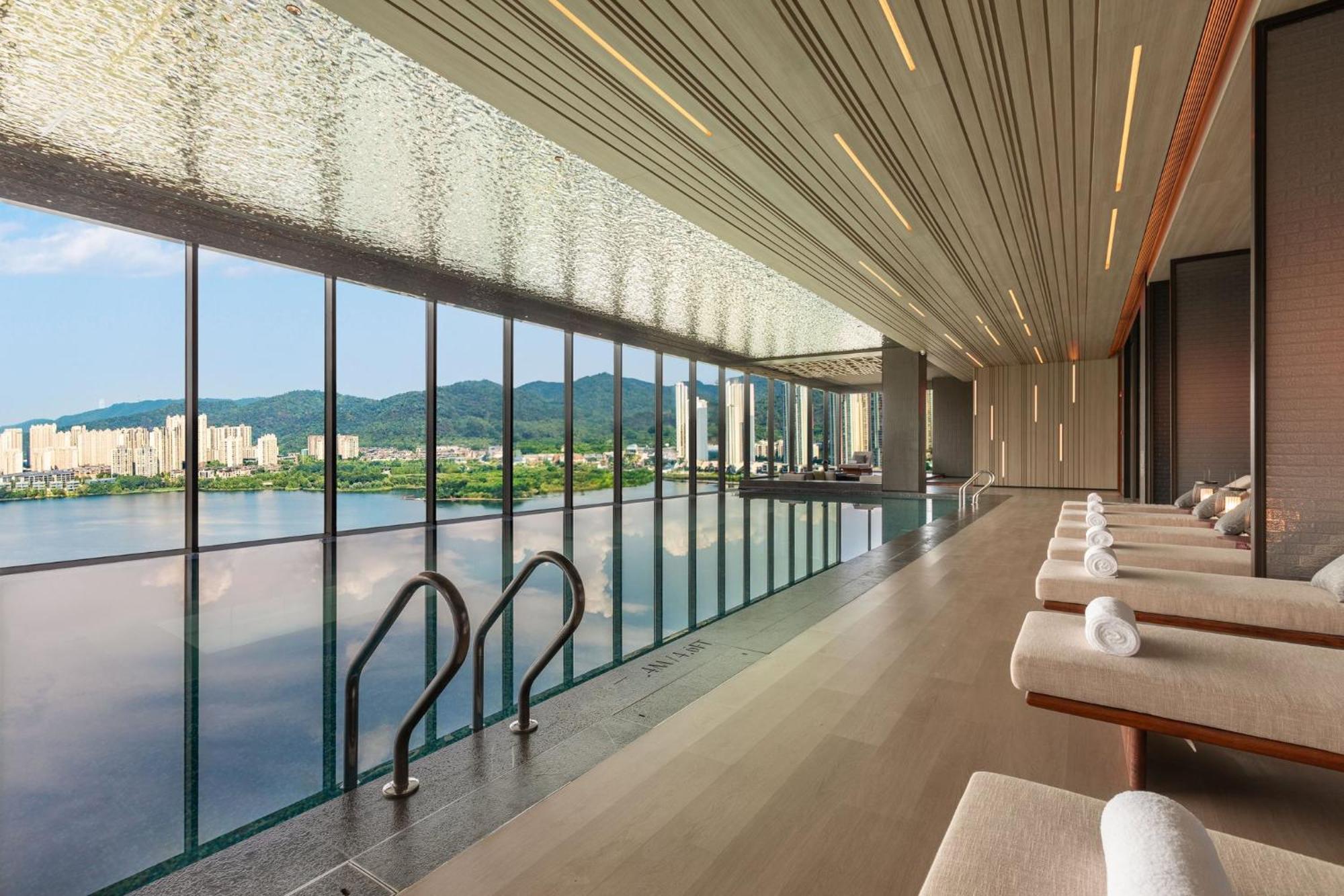 Hotel Indigo Changsha Meixi Lake ภายนอก รูปภาพ
