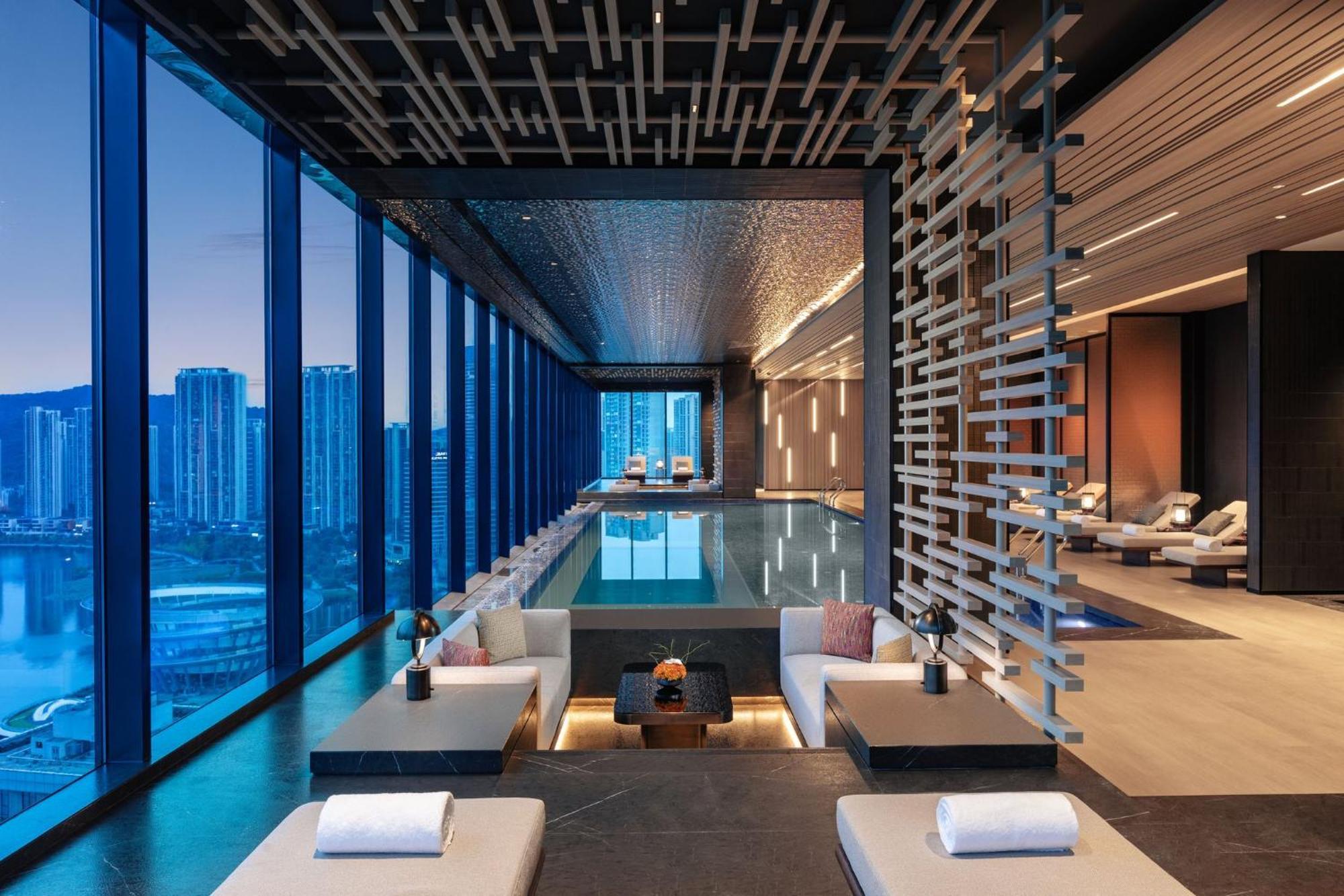Hotel Indigo Changsha Meixi Lake ภายนอก รูปภาพ