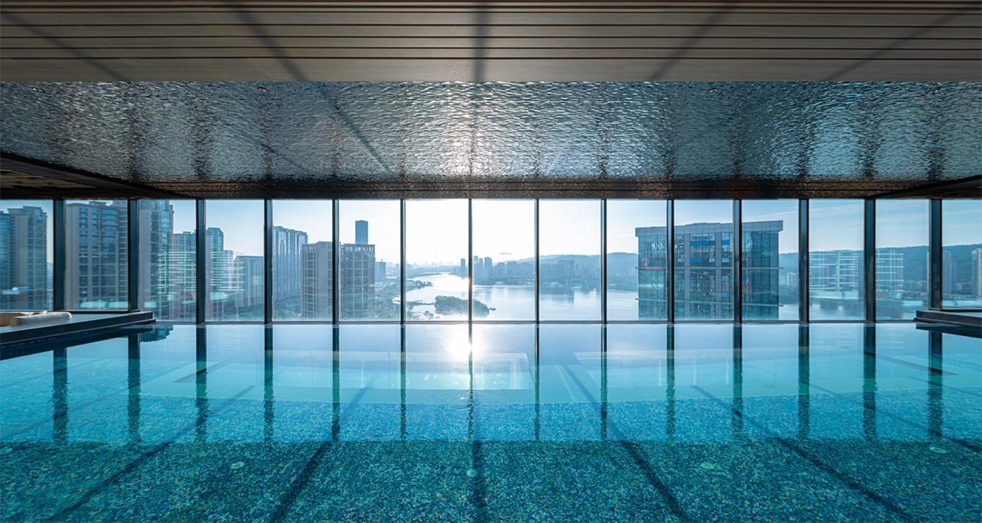 Hotel Indigo Changsha Meixi Lake ภายนอก รูปภาพ