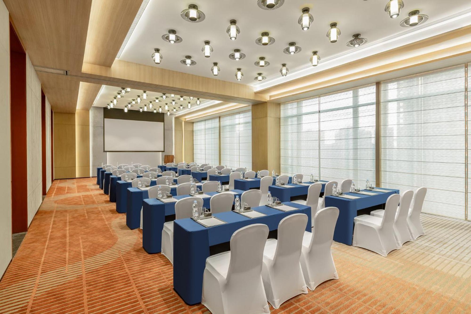 Hotel Indigo Changsha Meixi Lake ภายนอก รูปภาพ