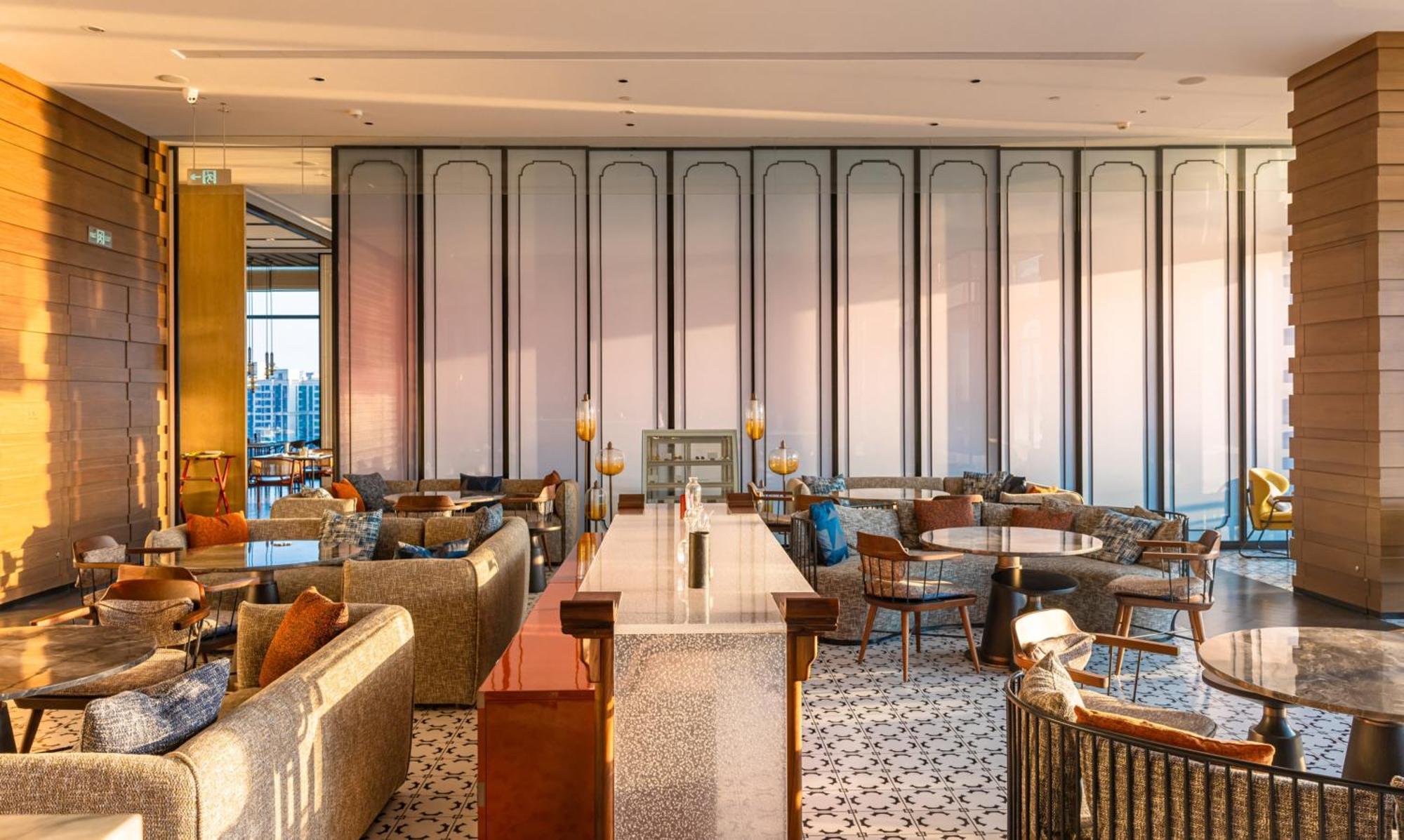 Hotel Indigo Changsha Meixi Lake ภายนอก รูปภาพ