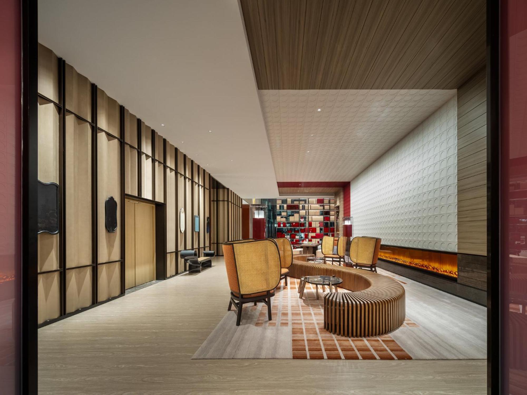 Hotel Indigo Changsha Meixi Lake ภายนอก รูปภาพ